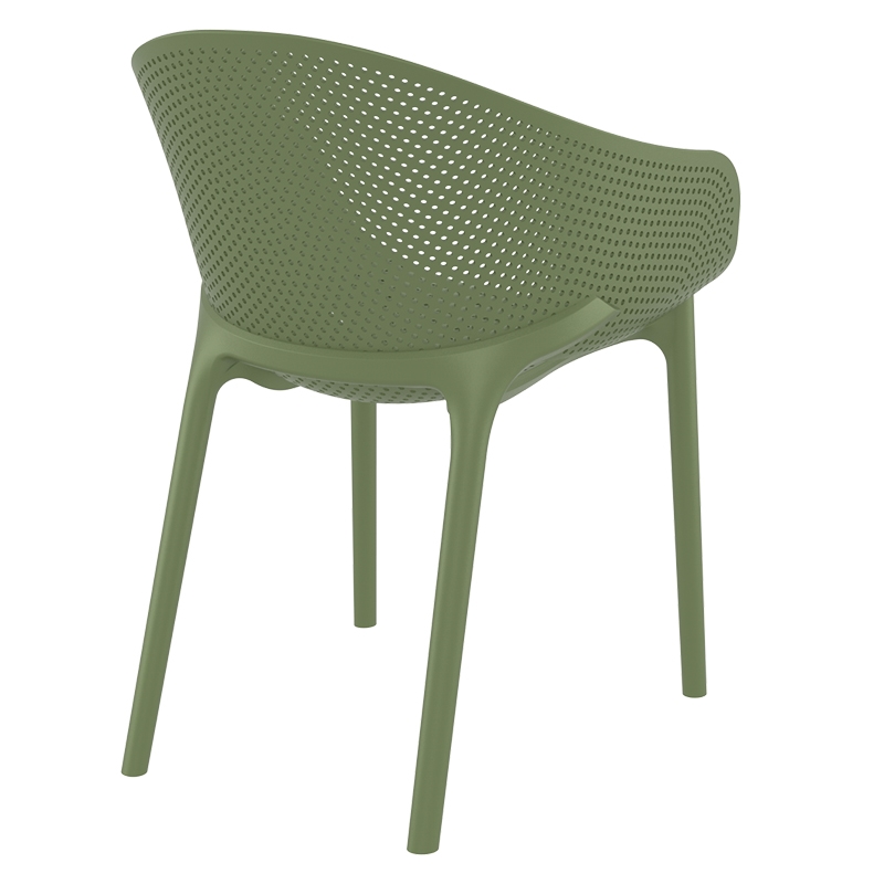 SKY PRO OLIVE GREEN ΠΟΛΥΘΡΟΝΑ ΠΟΛ/ΝΙΟΥ - Image 2