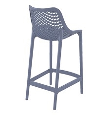 AIR 65εκ ΣΚΑΜΠΟ DARK GREY ΠΟΛ/ΝΙΟΥ - Image 2