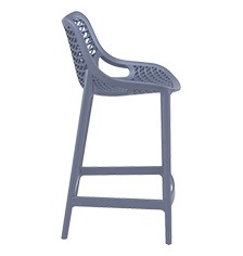AIR 65εκ ΣΚΑΜΠΟ DARK GREY ΠΟΛ/ΝΙΟΥ - Image 3