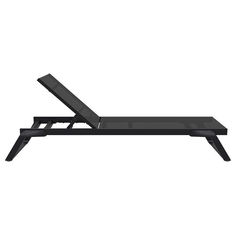 TROPIC ΞΑΠΛΩΣΤΡΑ BLACK/BLACK ΑΛΟΥΜ-ΠΟΛ/ΝΙΟΥ - Image 2