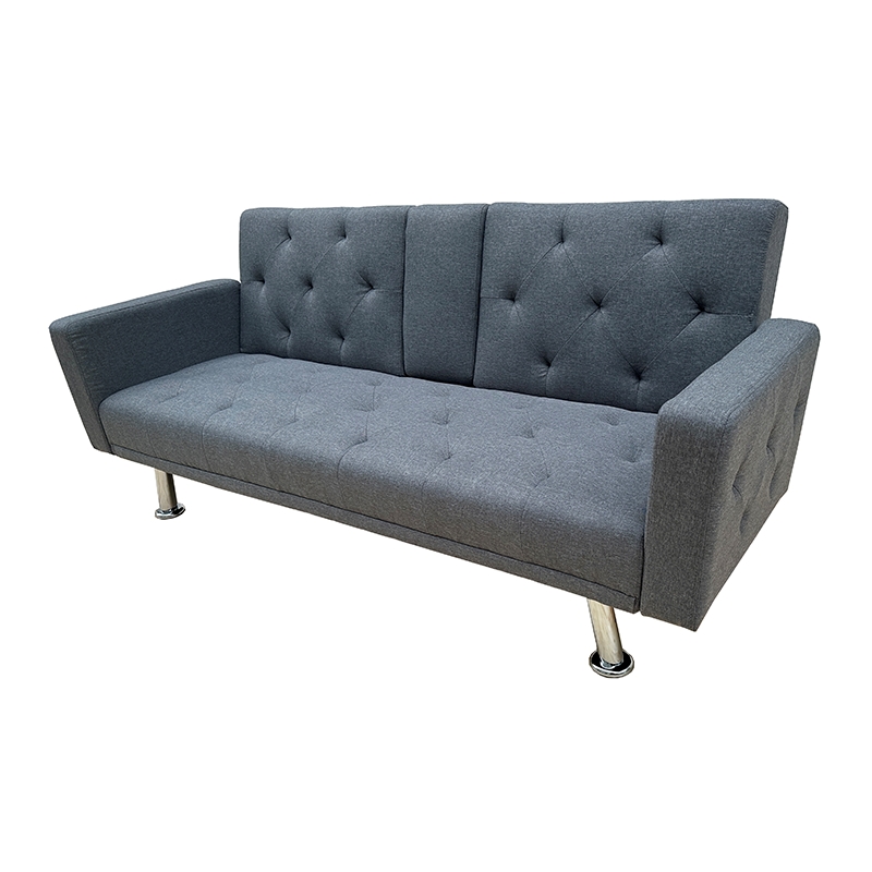 REST/ARMS GREY ΥΦΑΣΜΑ ΚΑΝΑΠΕΣ-ΚΡΕΒΑΤΙ 188X88εκ. - Image 2