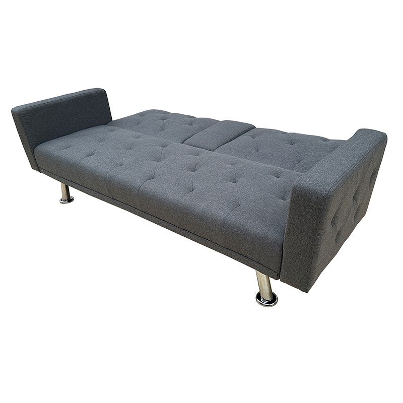REST/ARMS GREY ΥΦΑΣΜΑ ΚΑΝΑΠΕΣ-ΚΡΕΒΑΤΙ 188X88εκ. - Image 3