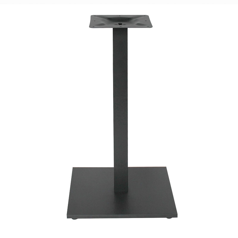FLAT PROMO ΜΕΣΑΙΟΥ ΥΨΟΥΣ 45Χ45Χ93εκ. (Π/Ρ) ΒΑΣΗ ΜΕΤΑΛΛΙΚΗ ΜΕ ΡΕΓ/ΡΟΥΣ