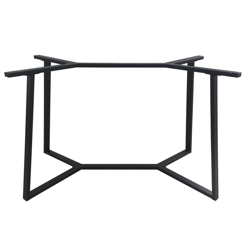 BISTRO 110X60X72εκ. (Ρ) ΜΑΚΡ/ΝΗ ΒΑΣΗ ΜΕΤΑΛΛΙΚΗ ΜΕ ΡΕΓ/ΡΟΥΣ