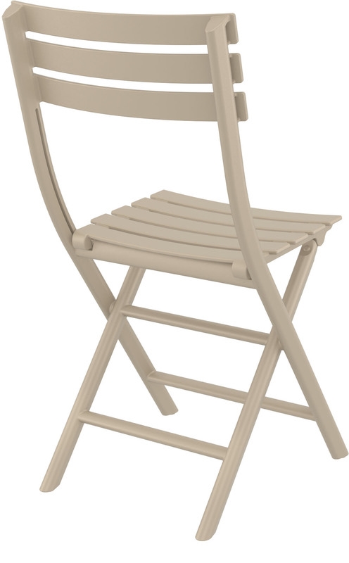 HELEN ΠΤΥΣ/ΝΗ TAUPE ΚΑΡΕΚΛΑ ΠΟΛ/ΝΙΟΥ 42X47X83εκ. - Image 2