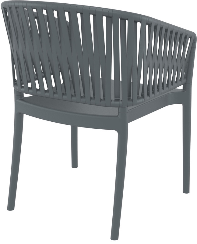 PORTOFINO DARK GREY ΠΟΛΥΘΡΟΝΑ ΠΟΛ/ΝΙΟΥ - Image 2
