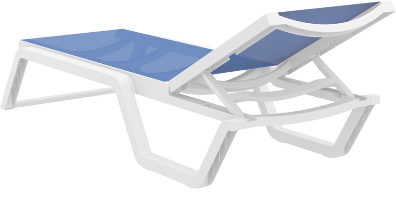 RIO ΞΑΠΛΩΣΤΡΑ WHITE/BLUE ΠΟΛ/ΝΙΟΥ - Image 3