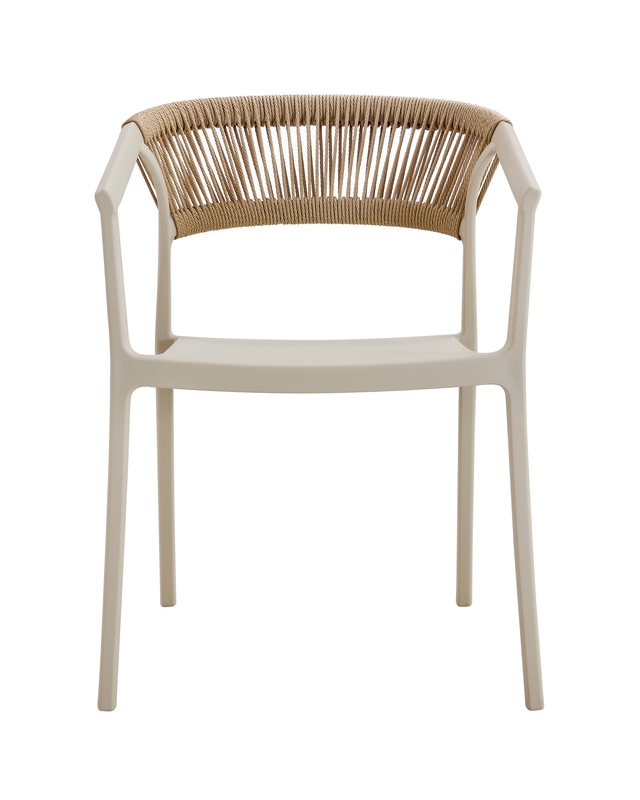 ELMA CAPPUCCINO ΠΟΛΥΘΡΟΝΑ ΠΟΛ/ΝΙΟΥ 56X55X76εκ. - Image 2