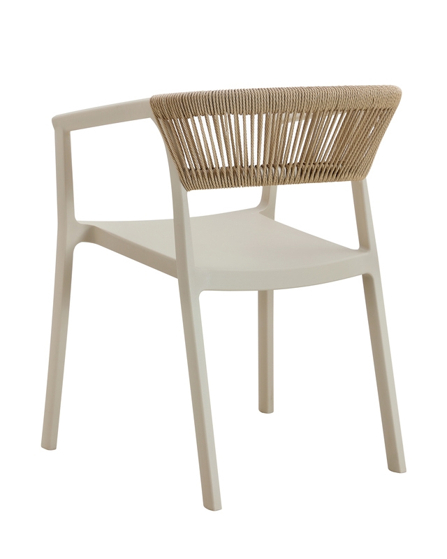 ELMA CAPPUCCINO ΠΟΛΥΘΡΟΝΑ ΠΟΛ/ΝΙΟΥ 56X55X76εκ. - Image 3