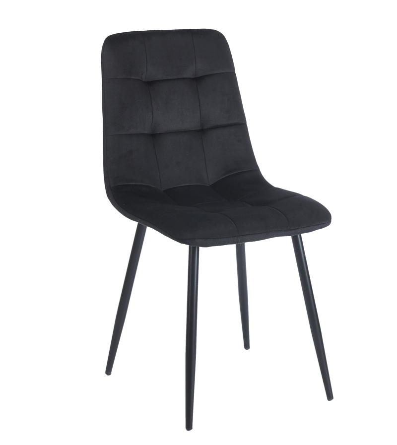 OSCAR BLACK VELVET ΥΦΑΣΜΑ ΚΑΡΕΚΛΑ ΜΕΤΑΛΛΙΚΗ 43Χ51Χ50-90εκ.