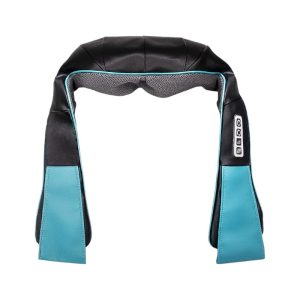 Συσκευή μασάζ αυχένα-πλάτης με υπέρυθρη θερμότητα - Shiatsu - 141004