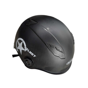 Κράνος ποδηλάτου παιδικό - S46-100 - 652794 - Black