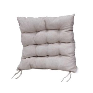 Μαξιλάρι καρέκλας - 40x40cm - 71875 - Beige