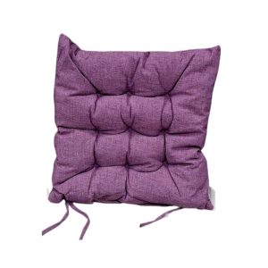 Μαξιλάρι καρέκλας - 40x40cm - 71875 - Purple