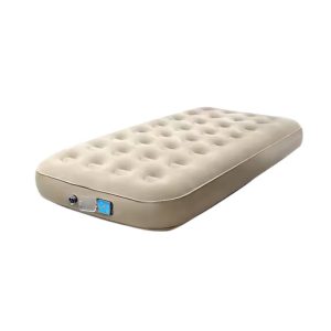 Φουσκωτό στρώμα θαλάσσης & camping μονό - 812433 - Beige