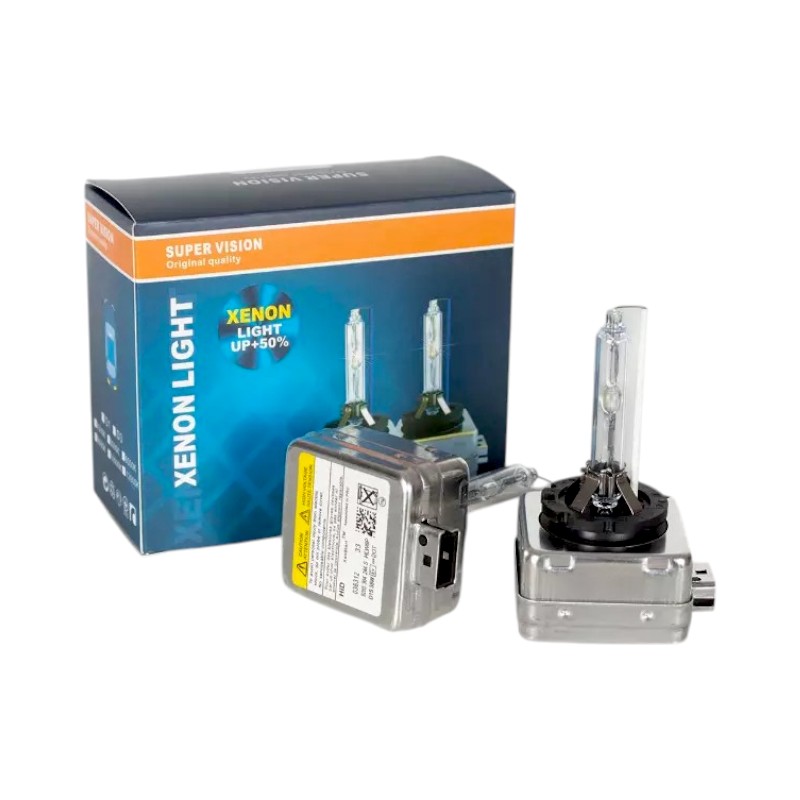 Λάμπες XENON - D1S - 35W - 901250