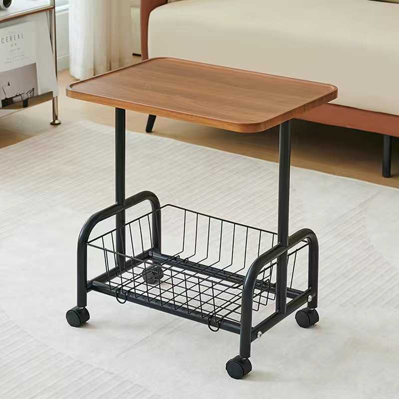 Βοηθητικό τραπεζάκι τρόλεϊ διώροφο - 64205 - 915251 - Image 2