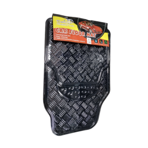 Πατάκια αυτοκινήτου - Celebrity Car - 016 - 4pcs - 122292 - Black