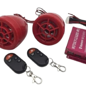 Ηχοσύστημα μοτοσυκλέτας MP3 - 3301101B/2 - 310555M