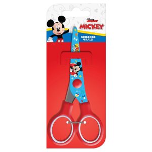 Ψαλίδι Σχολικό Mickey 13,5cm Disney 000563140 - 6 τεμ.