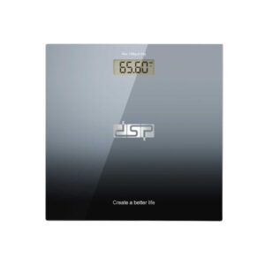 Ψηφιακή ζυγαριά μπάνιου - KD7044 - DSP - 618519 - Grey