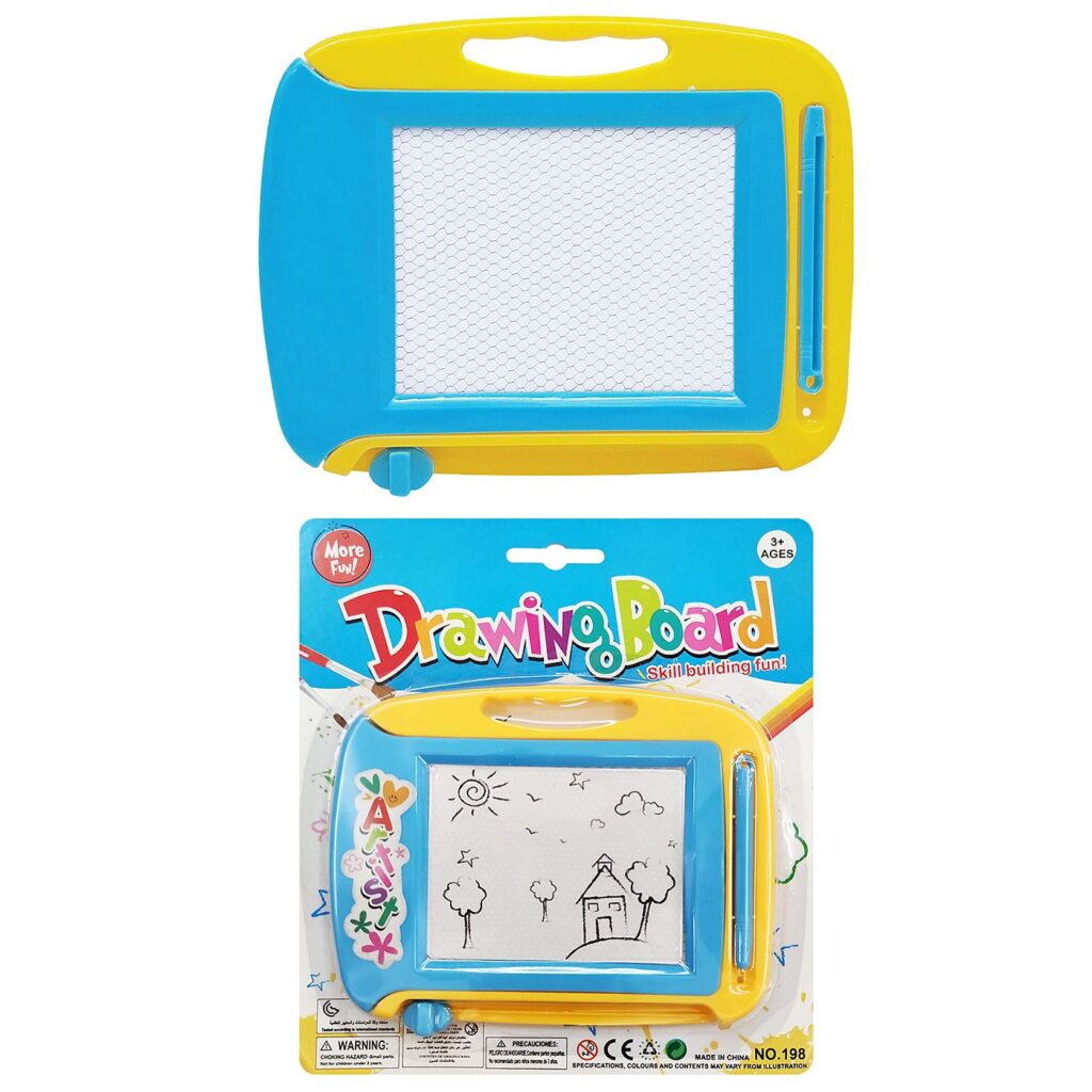 Φωσφοροπίνακας 16x13cm σε Καρτέλα 19x21cm ToyMarkt 891909 - 1 τεμ.