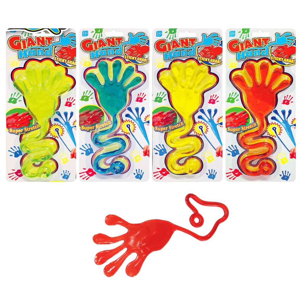 Γιγαντιαίο Χέρι σε Καρτέλα 29x12cm ToyMarkt 913617 - 1 τεμ.