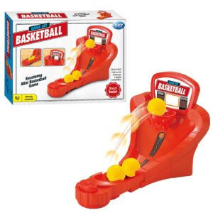 Επιτραπέζιο Μπασκετάκι για Ένα Παίκτη 25x18x5cm ToyMarkt 913631 - 1 τεμ.
