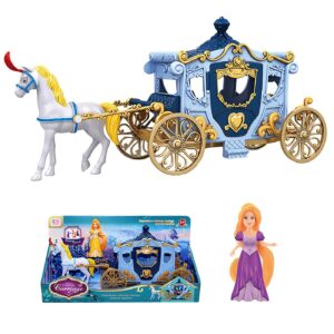 Άμαξα Fashion + Πριγκήπισσα 36x19x11cm ToyMarkt 971308 - 1 τεμ.