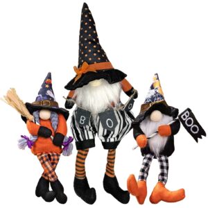 Μάγισσα Πάνινη με Σημαιά boo 28cm Carnavalista 232648 - 1 τεμ.