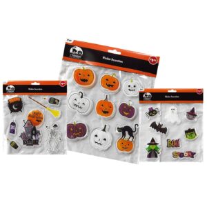 Στίκερ 3D Jelly Halloween 24x19cm Carnavalista 232669 - 1 τεμ.