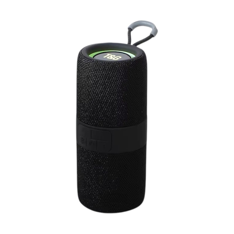 Ασύρματο ηχείο Bluetooth - TG-671 - 813508 - Black
