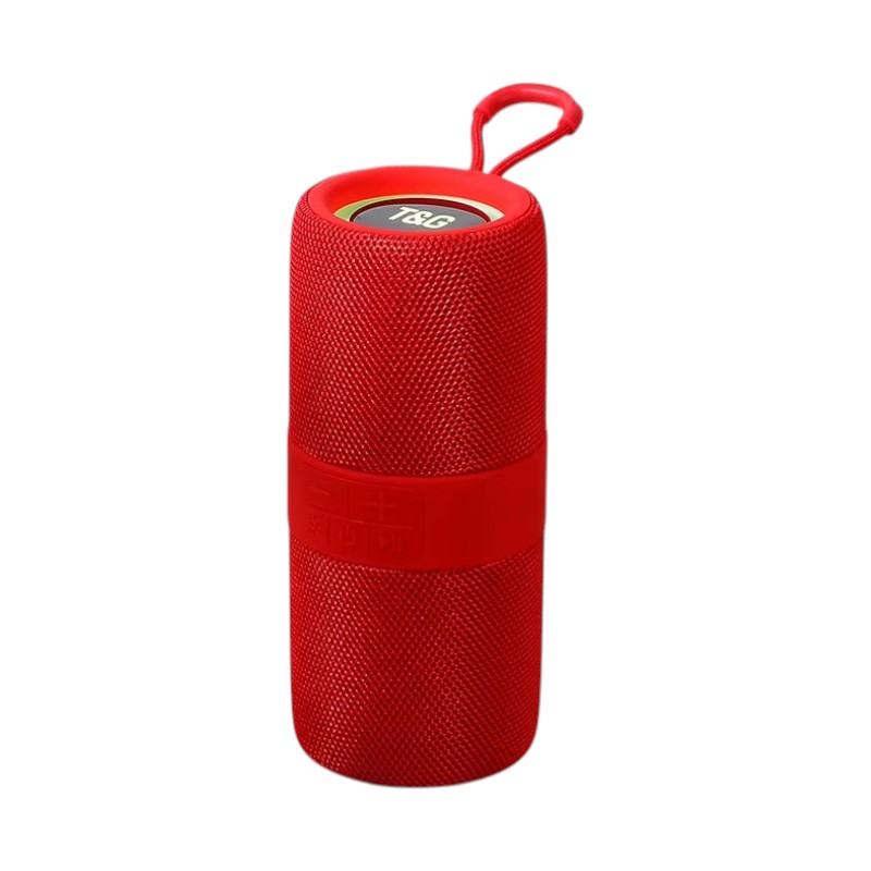Ασύρματο ηχείο Bluetooth - TG-671 - 813508 - Red