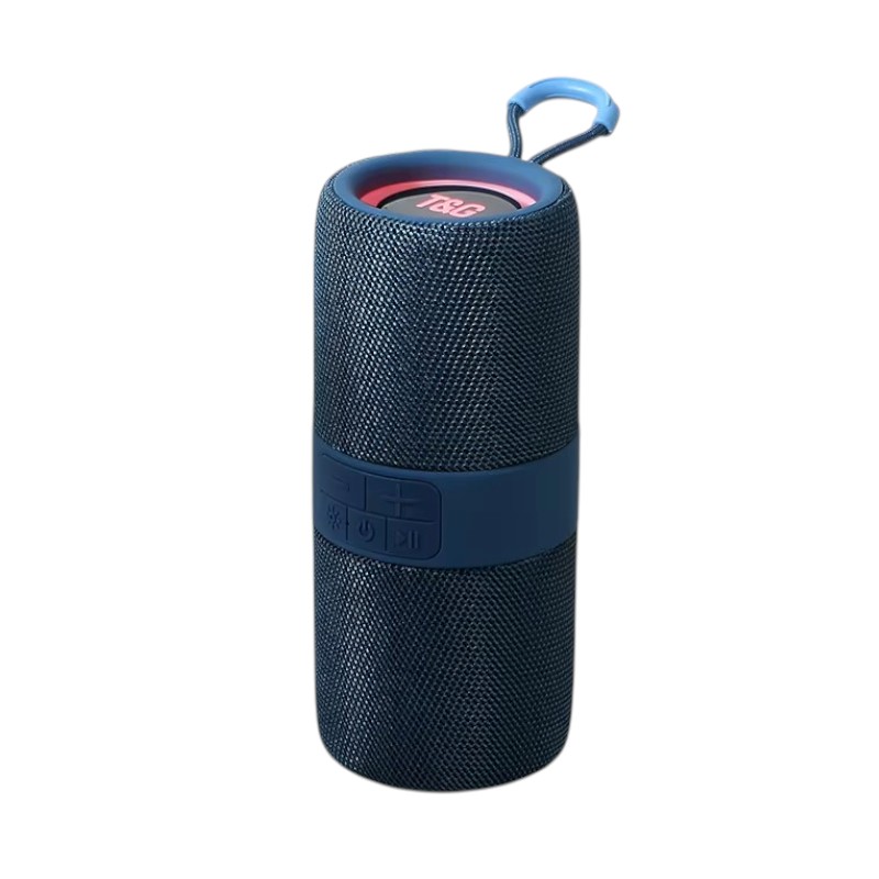 Ασύρματο ηχείο Bluetooth - TG-671 - 813508 - Blue