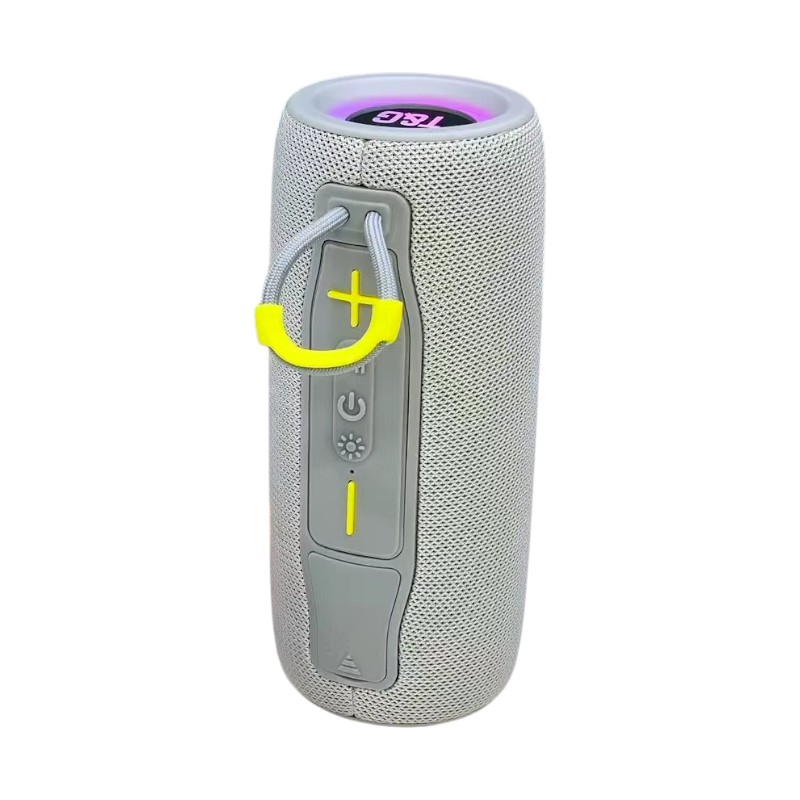 Ασύρματο ηχείο Bluetooth - TG-682 - 813515 - Grey