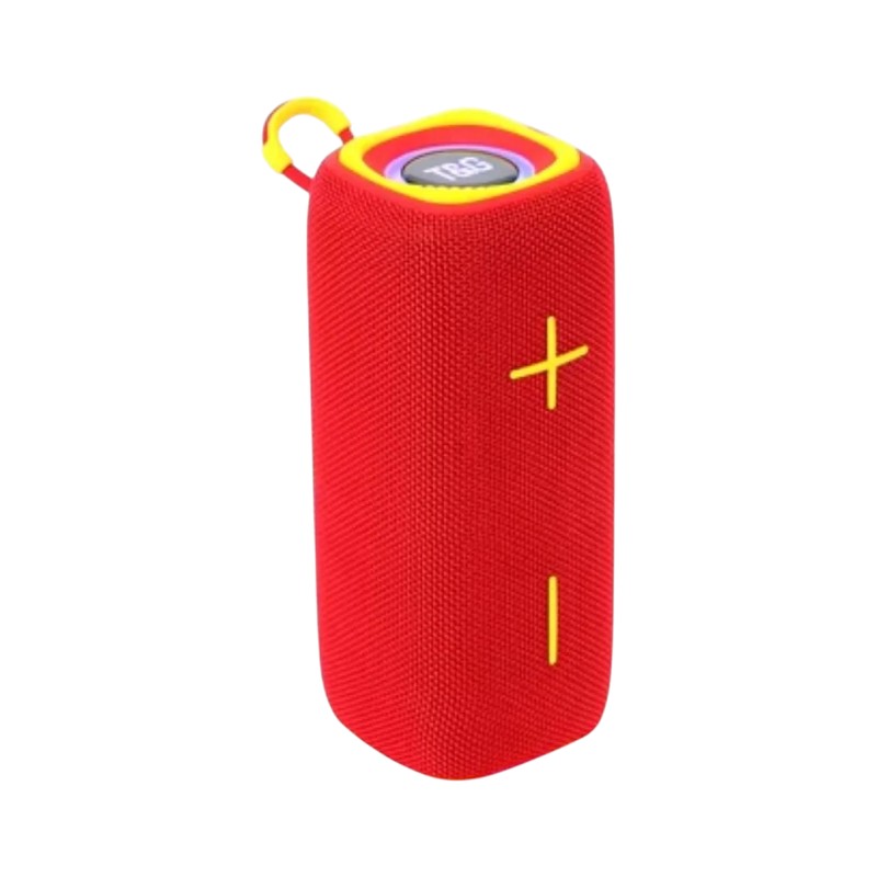 Ασύρματο ηχείο Bluetooth - TG-654 - 813584 - Red