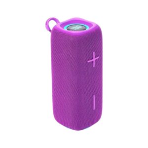 Ασύρματο ηχείο Bluetooth - TG-654 - 813584 - Purple