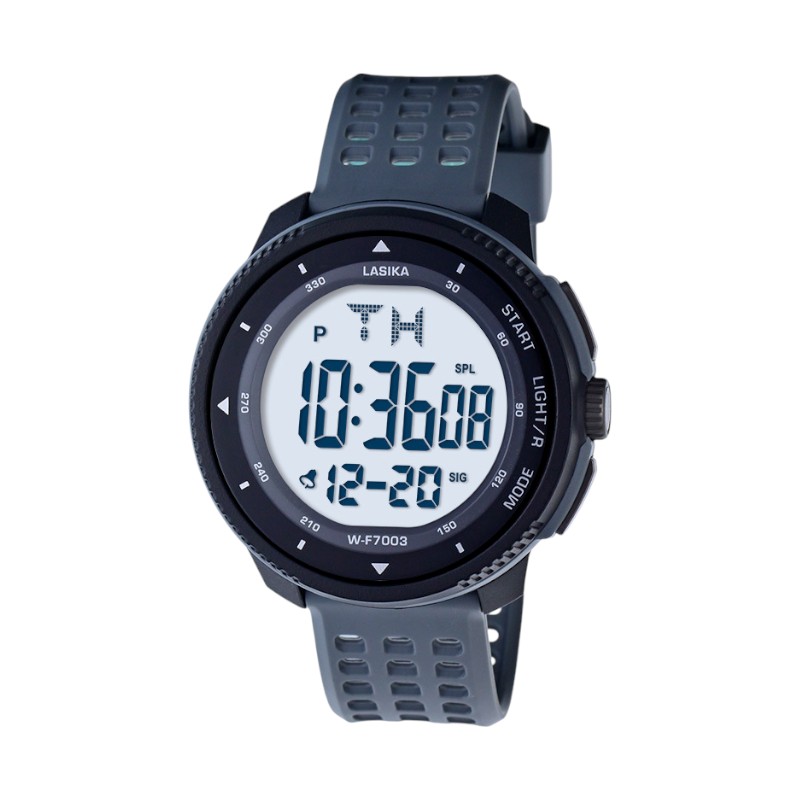 Ψηφιακό ρολόι χειρός - WF7003 - Lasika - 115156 - Grey