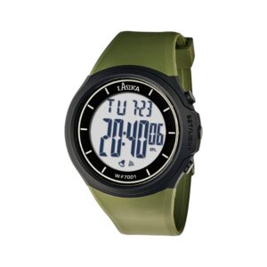 Ψηφιακό ρολόι χειρός - LS7001 - Lasika - 817377 - Green