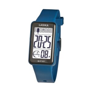 Ψηφιακό ρολόι χειρός - LS161 - Lasika - 817391 - Dark Blue