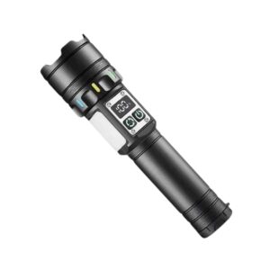 Επαναφορτιζόμενος φακός LED - FA-LS02-TG - 817513