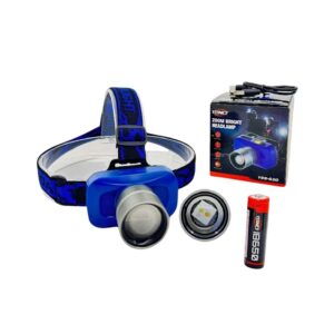 Φακός κεφαλής LED -  VS630TG - 817605