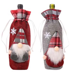 Θήκη Κρασιού με 3D Άγιο 29x13cm Xmasfest 1133953 - 1 τεμ.