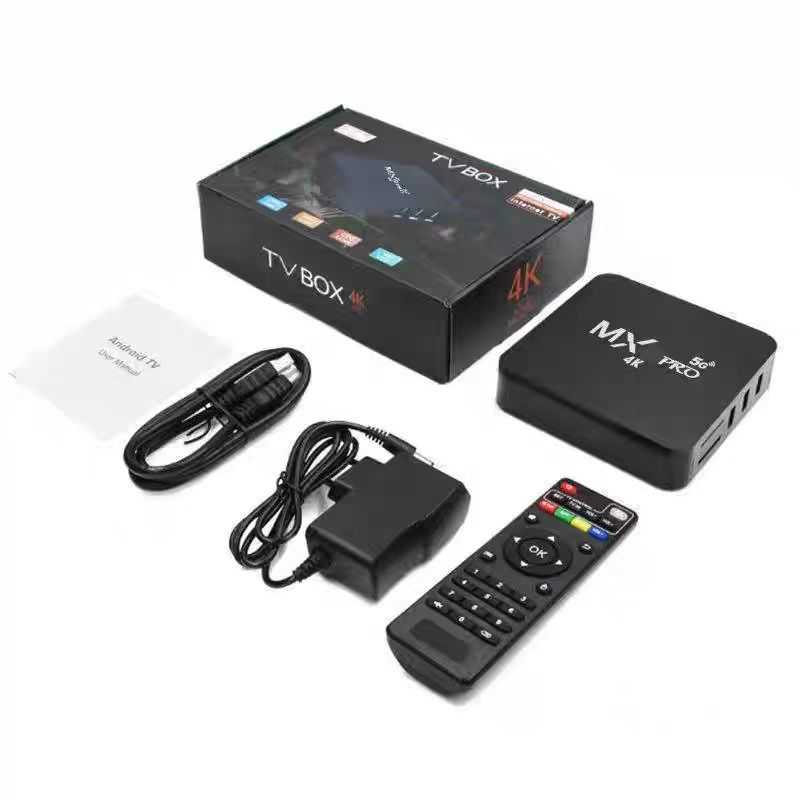 Android TV Box - MX Pro - 382417 - Image 3