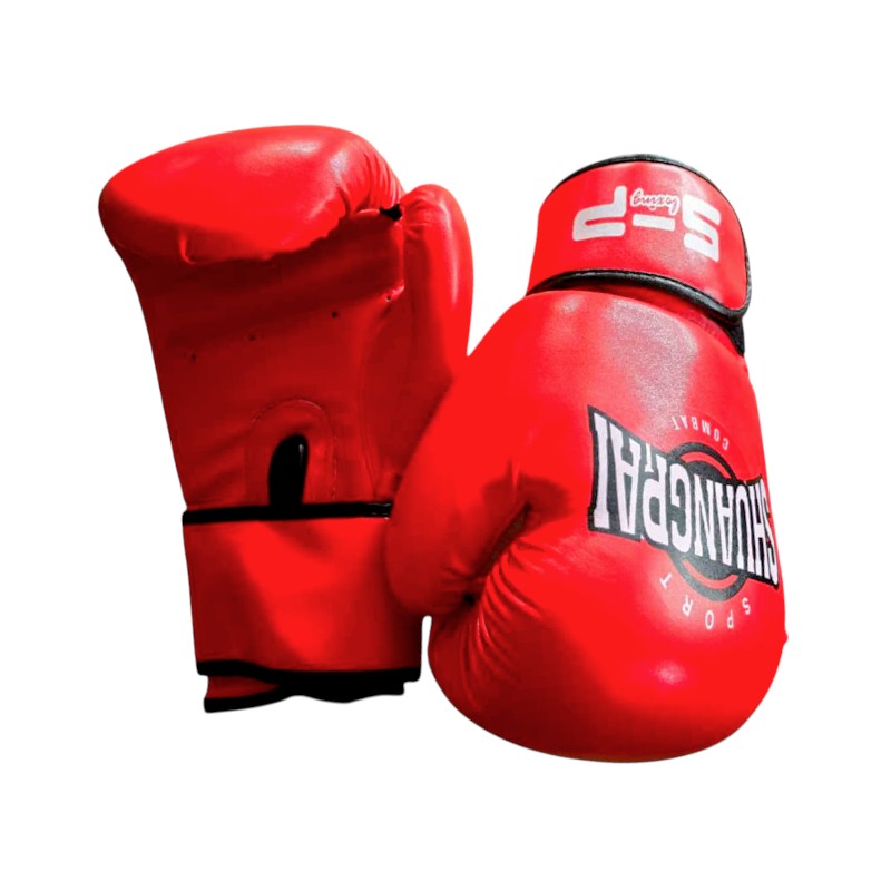 Γάντια πυγμαχίας - 10oz - 290267 - Red