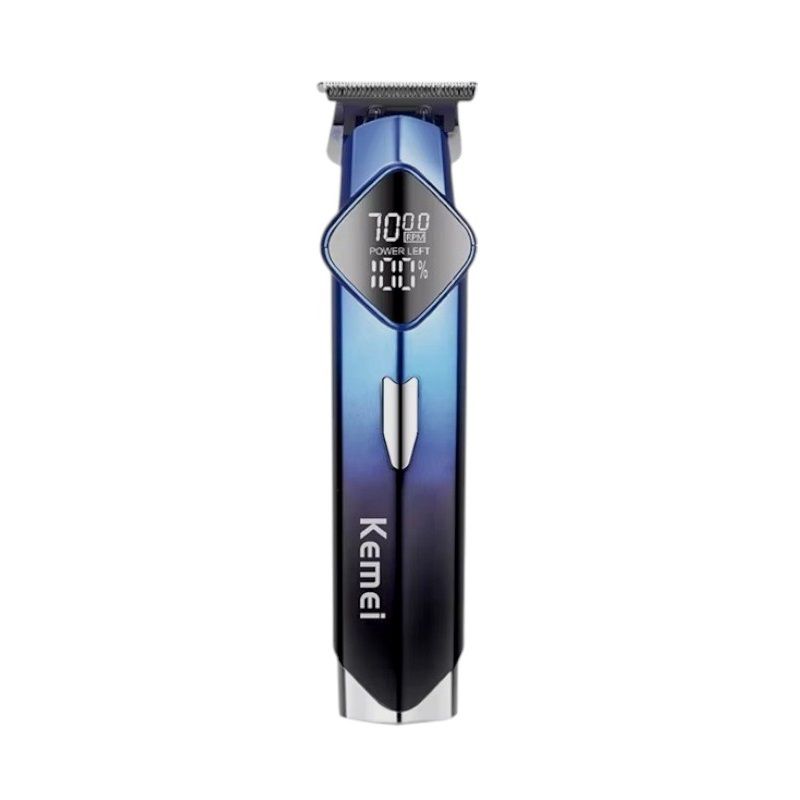 Κουρευτική μηχανή  & trimmer - KM-1777 - Kemei