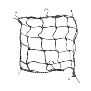 Προστατευτικό δίχτυ αποσκευών μοτοσυκλέτας - S66-57 - 40*40cm - 653616