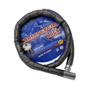 Αλυσίδα κλειδώματος ποδηλάτου - SJ-5121 - 1.8*120cm - 653623