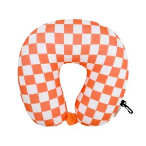 Μαξιλάρι αυχένα ταξιδίου - 71887 - Orange