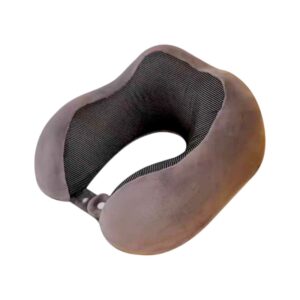 Μαξιλάρι αυχένα ταξιδίου - 71889 - Brown